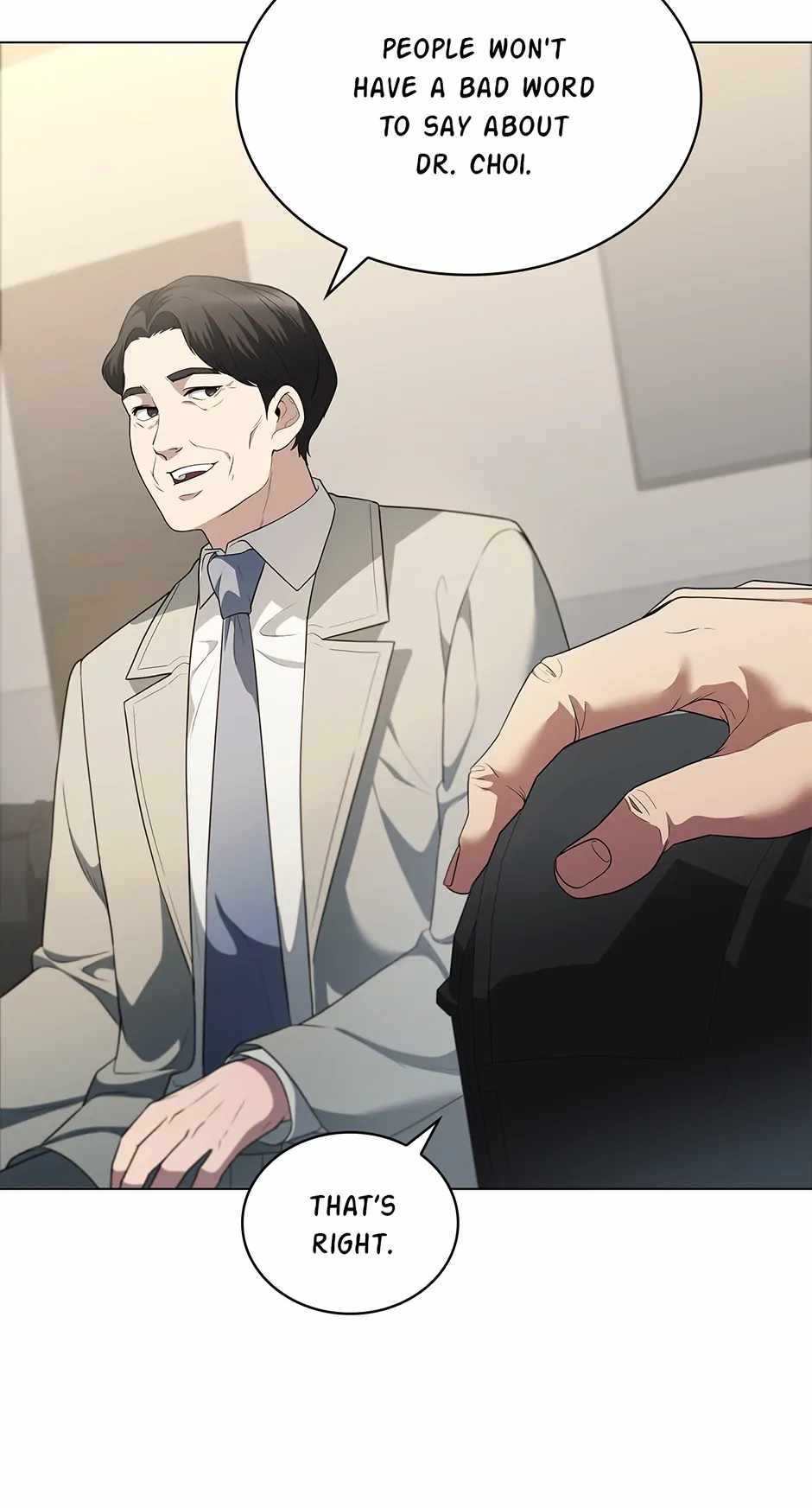 Dr. Choi Tae-Soo Chapter 234 19
